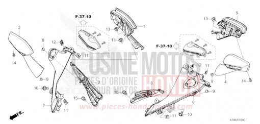 MIROIR NSS350AP de 2023