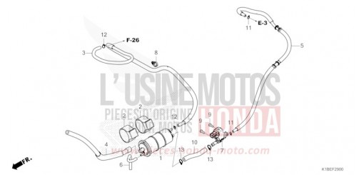 CUVETTE NSS350AP de 2023