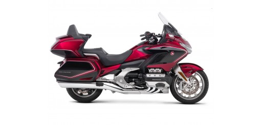 Gold Wing de 2018