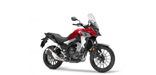 CB500X de 2019