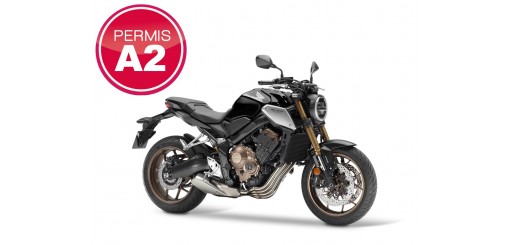 CB650R de 2019