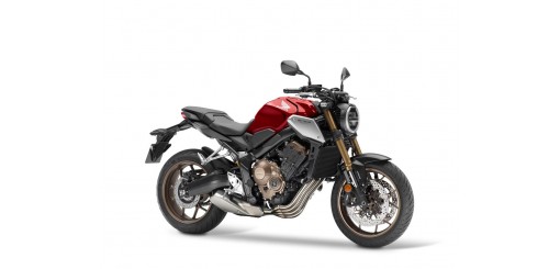 CB650R de 2019