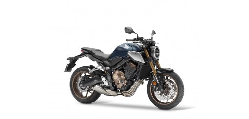 CB650R de 2019