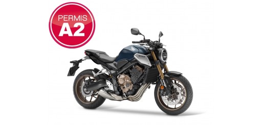 CB650R de 2022