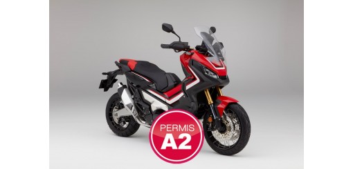 X-ADV de 2018