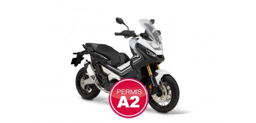 X-ADV de 2018