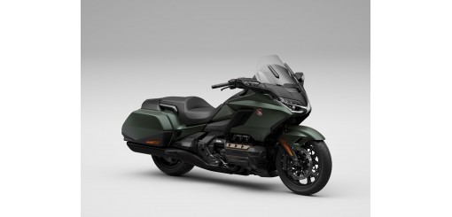 Gold Wing de 2024