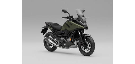 NC750X "Méca" de 2025