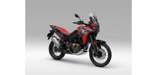 Africa Twin Méca de 2025