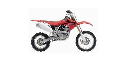 CRF150R de 2007