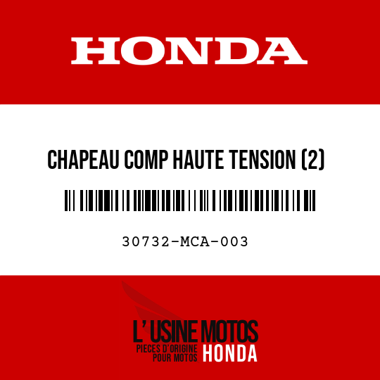 image de 30732-MCA-003 CHAPEAU COMP HAUTE TENSION (2)