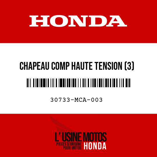 image de 30733-MCA-003 CHAPEAU COMP HAUTE TENSION (3)
